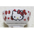 Cartoon Pet Film / Heat Transfer Film para Bowl